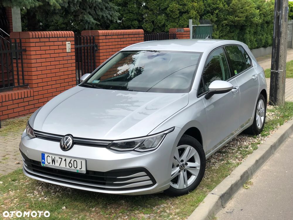 Volkswagen Golf 2.0 TDI Life - 1
