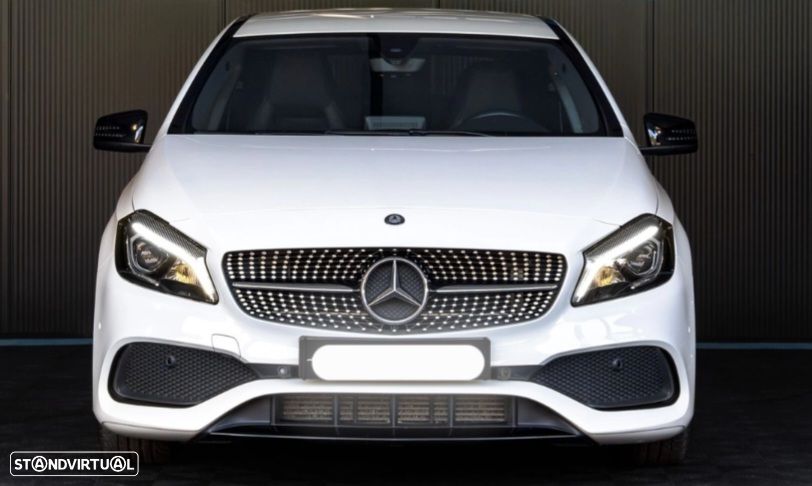 Mercedes-Benz A 200 CDI BE AMG Sport - 5