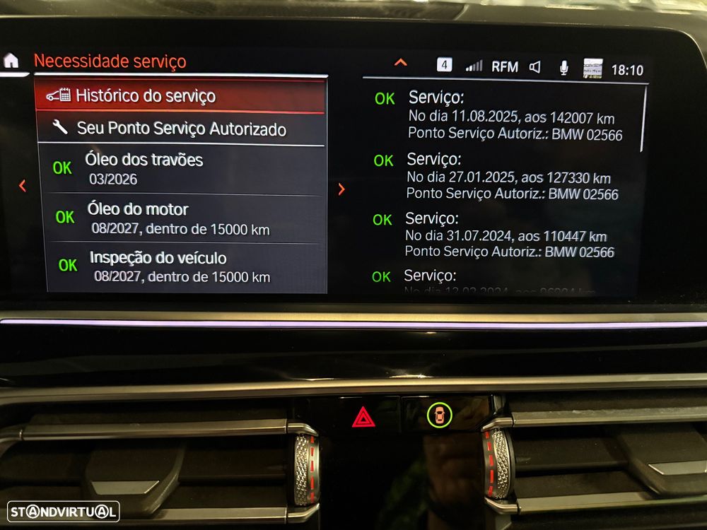 BMW X7 30 d xDrive Pack M - 5