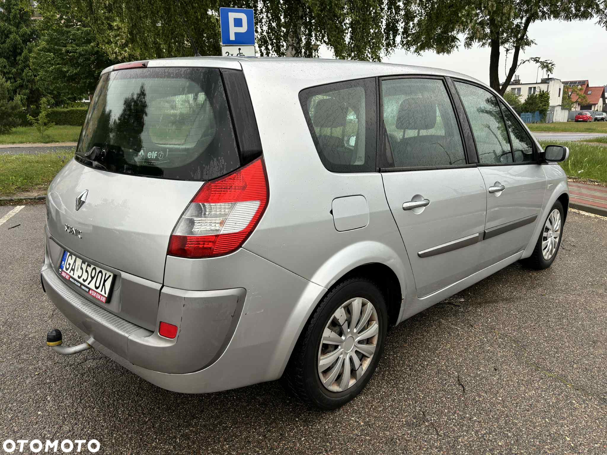 Renault Grand Scenic Gr 1.9 dCi Confort Expression - 2