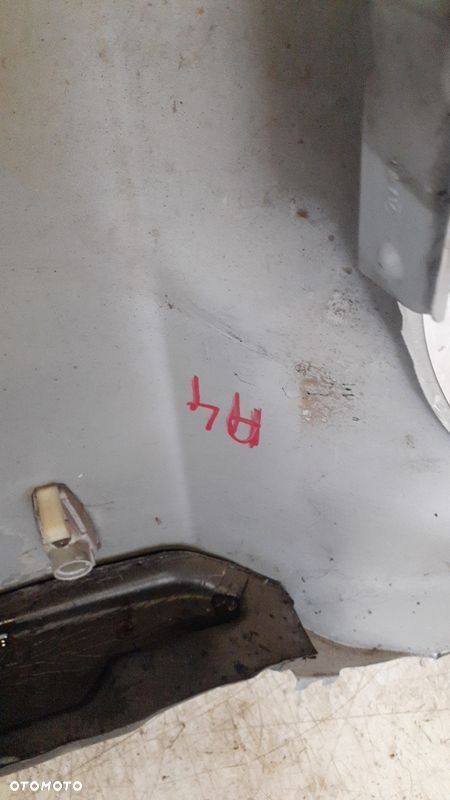 * Błotnik PRZEDNI PRZÓD PRAWY KIA CEED SREBRNY 9S - 4