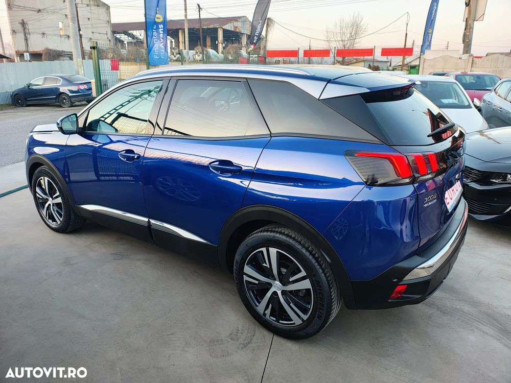 Peugeot 3008 PureTech 130 Stop & Start GPF EAT8 Allure - 16