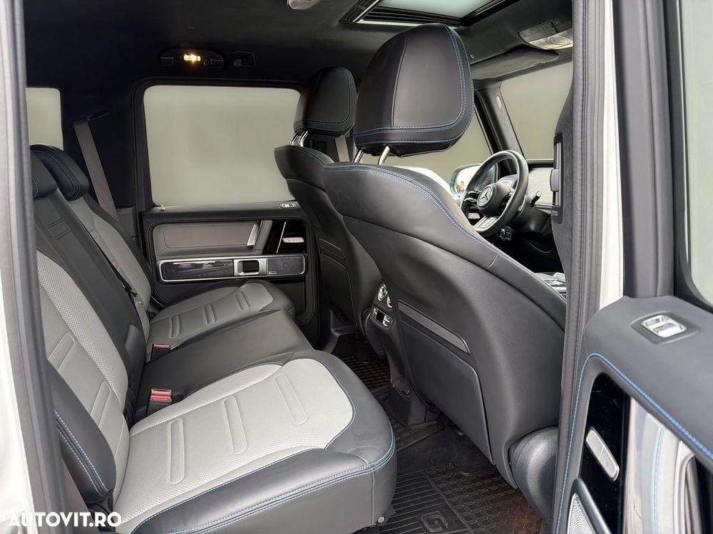 Mercedes-Benz G - 14