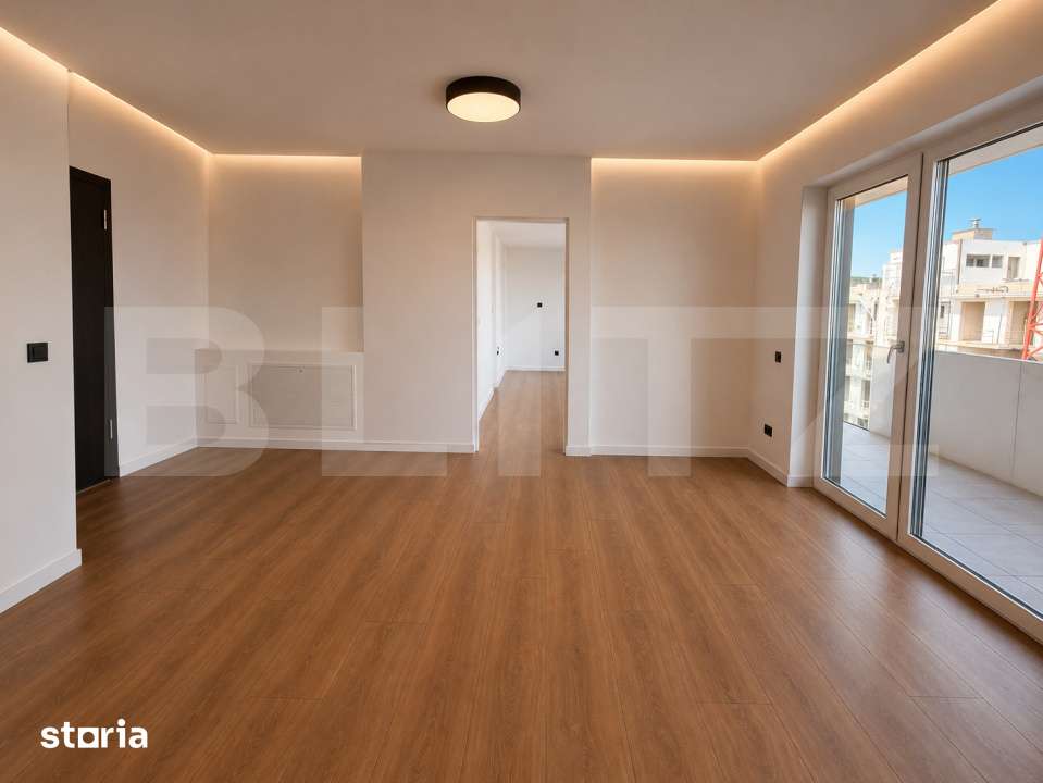 Apartament 4 camere, cu terase 36 mp, super view, zona Elite — fotografia 2