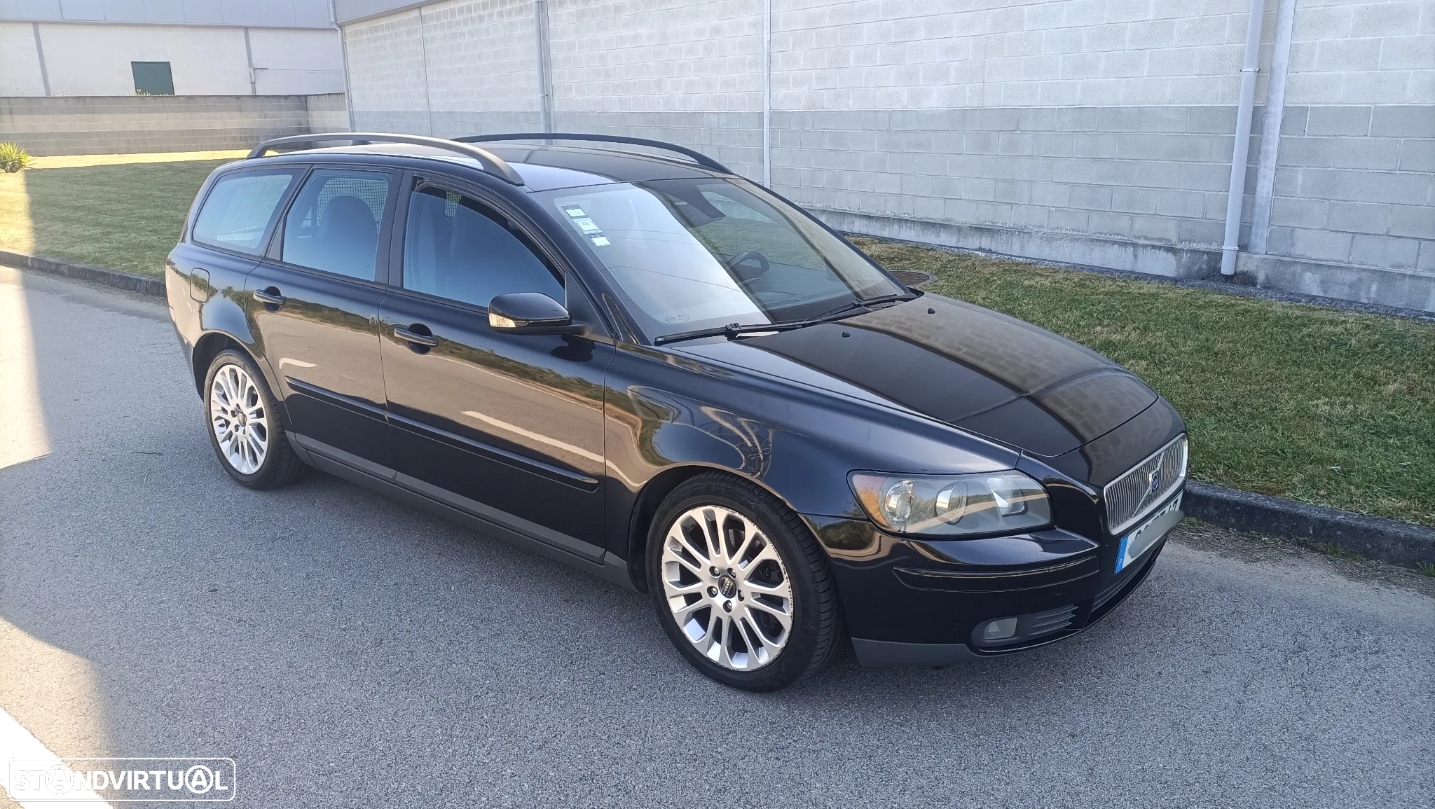 Volvo V50 2.0 D Nível 3 - 4
