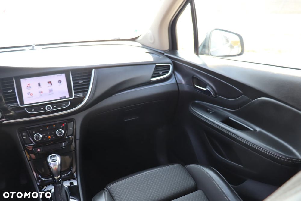 Opel Mokka 1.4 Turbo Automatik Edition - 20