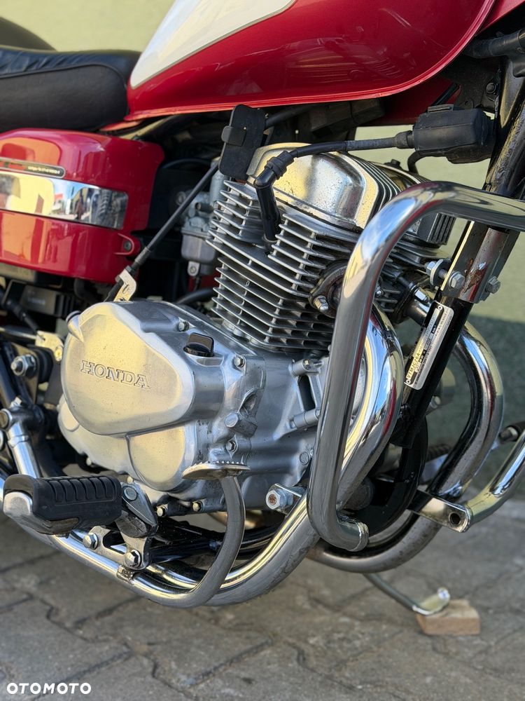 Honda CA - 5