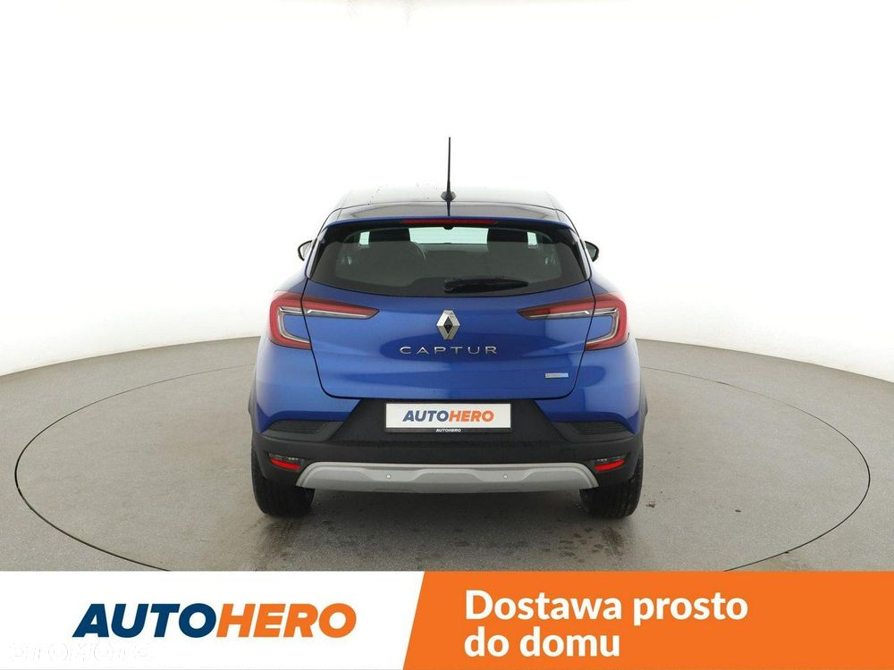 Renault Captur 1.6 E-TECH Full Hybrid 145 Zen - 6