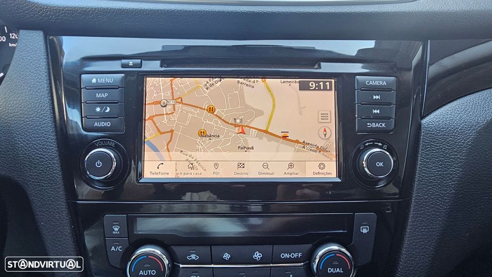 Nissan Qashqai 1.5 dCi N-Style DCT - 21