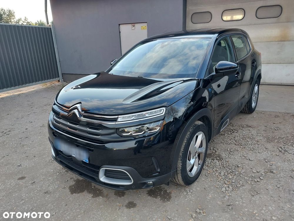 Citroën C5 Aircross 1.6 PHEV Feel EAT8 - 9