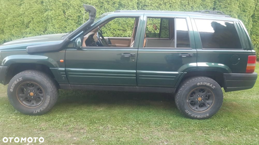 Jeep Grand Cherokee 5.2 Limited