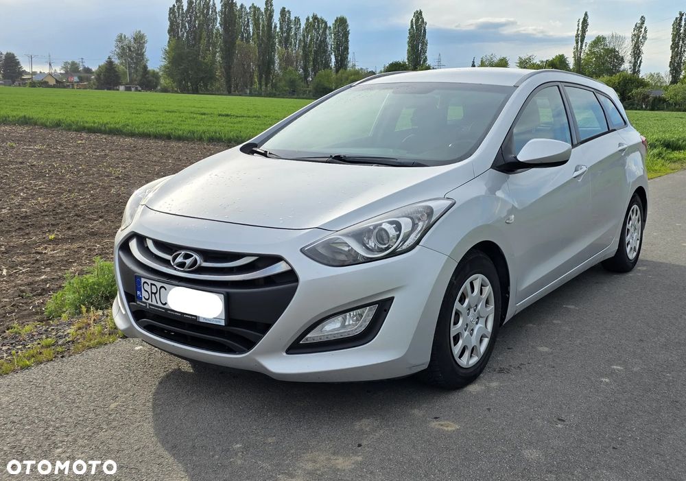 Hyundai i30 1.6 CRDi Classic + - 1