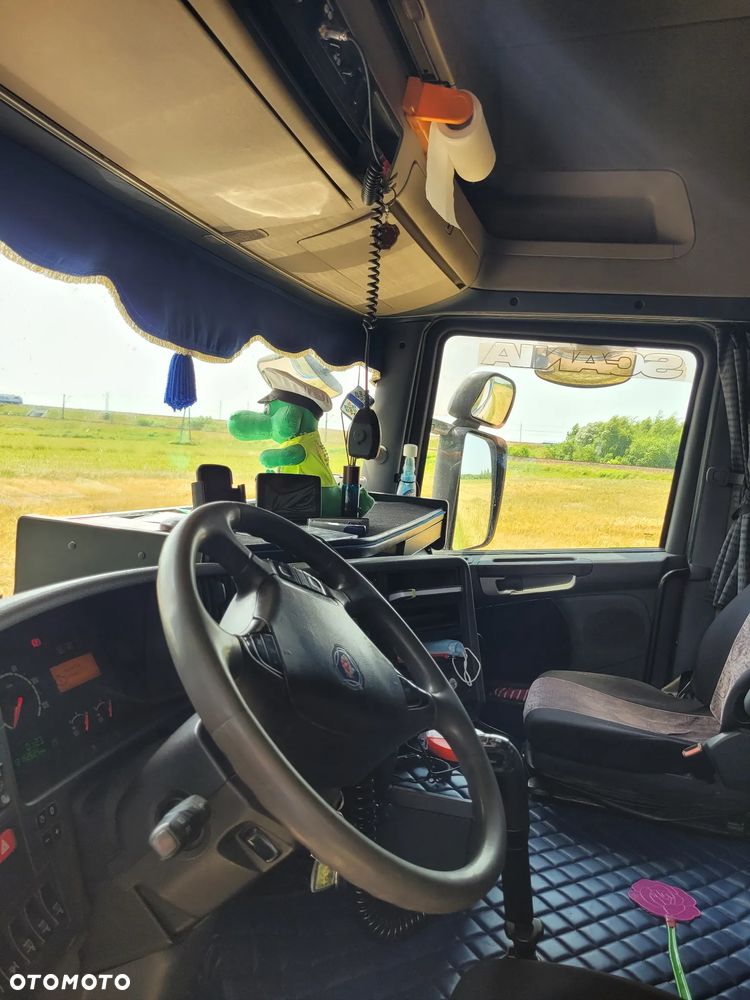 Scania R500 - 8