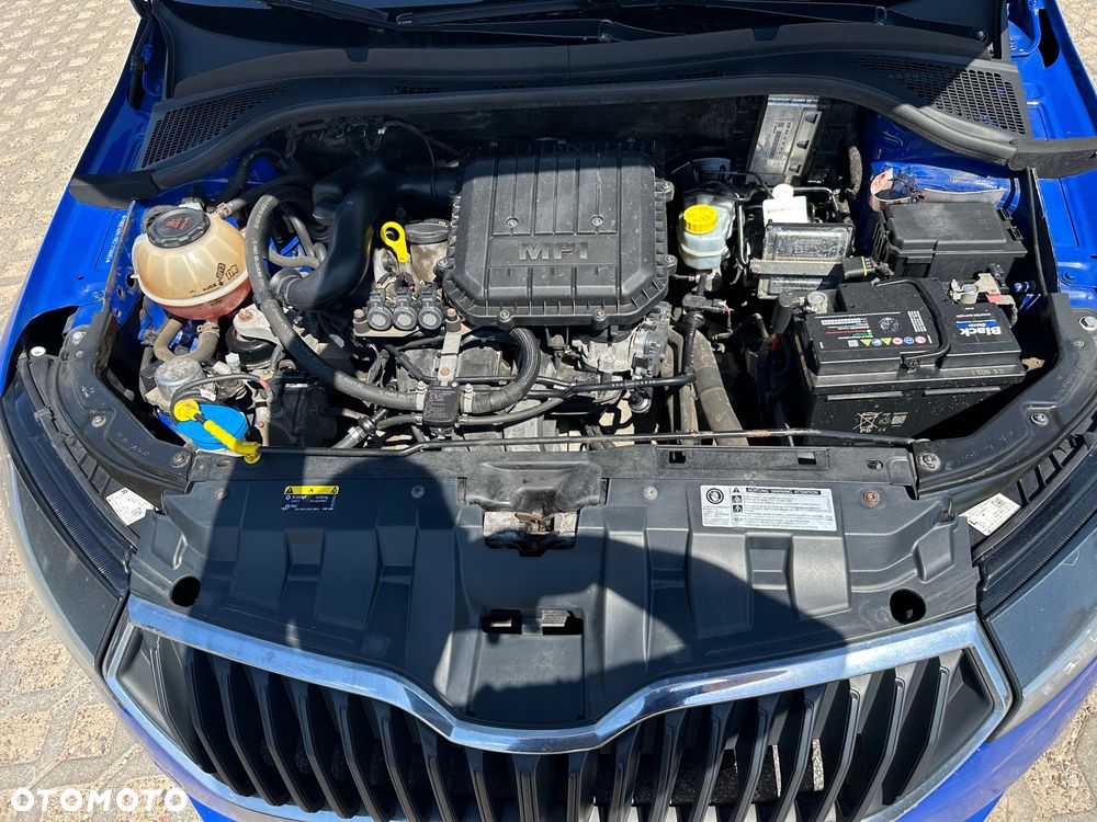 Skoda Fabia 1.0 Ambition Plus - 14