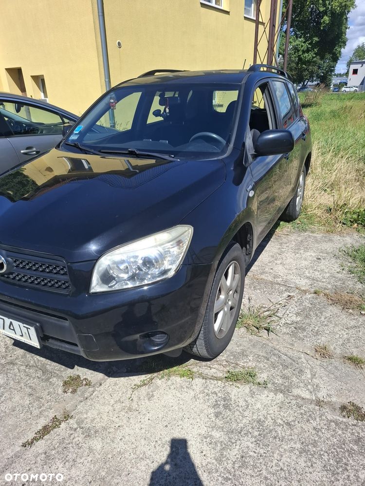 Toyota RAV4 2.2 D-4D Premium - 4