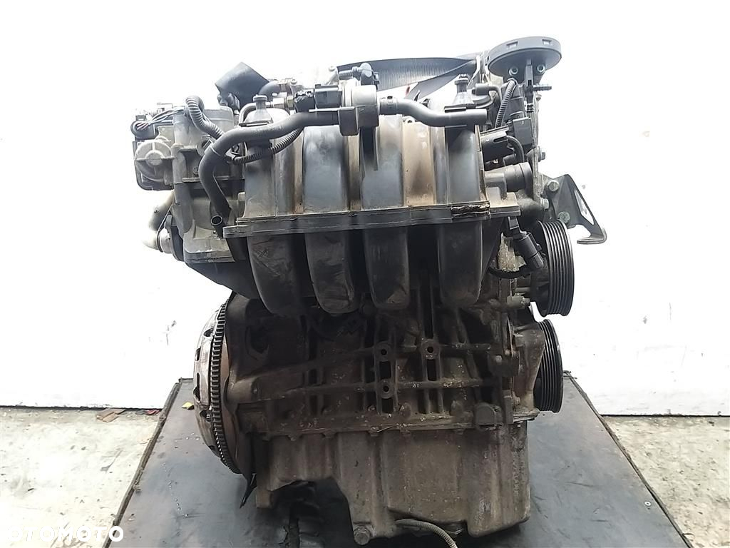 Silnik słupek benzyna Skoda Octavia II 1.6B 115KM KOD:BLF 1997-2011R - 9