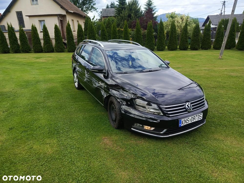 Volkswagen Passat 2.0 Blue TDI DSG SCR Highline - 2