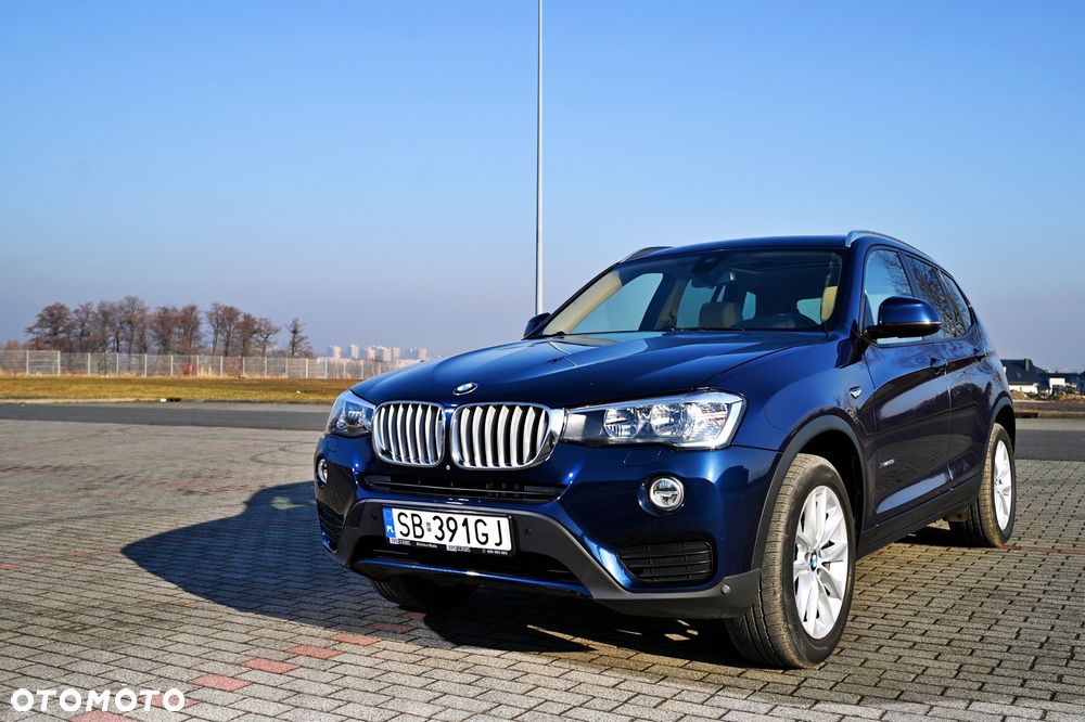 BMW X3 xDrive28i - 1