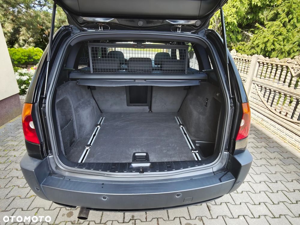 BMW X3 2.0i - 29