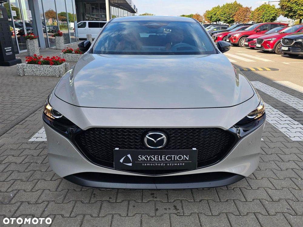 Mazda 3 2.0 mHEV Nagisa - 3