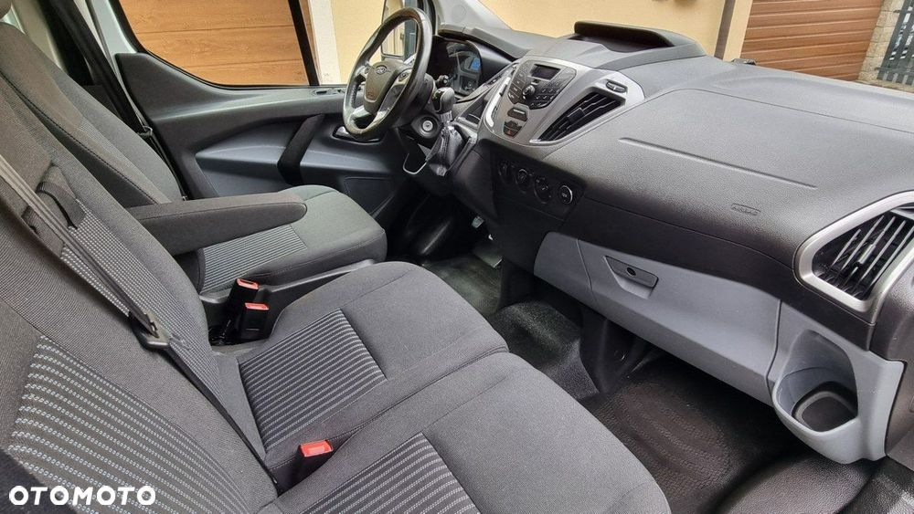 Ford Transit Custom - 12
