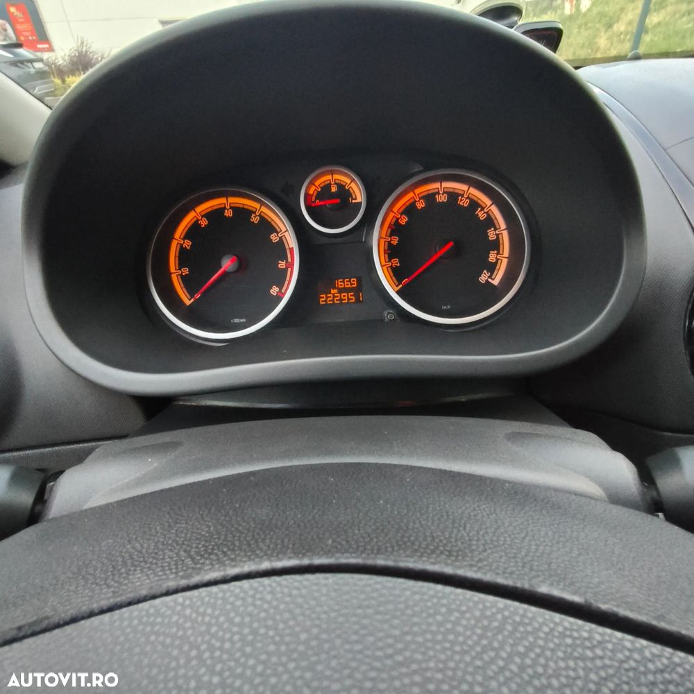 Opel Corsa 1.0i Enjoy - 8
