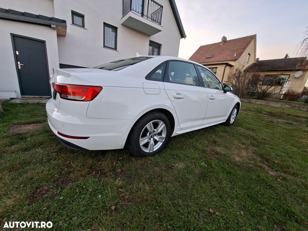 Audi A4 Limuzina 1.4 TFSI Design - 3