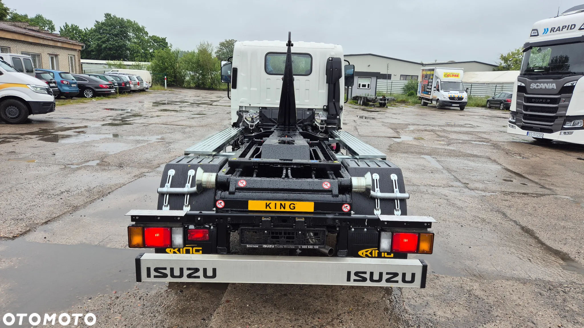 Isuzu L35 - 3