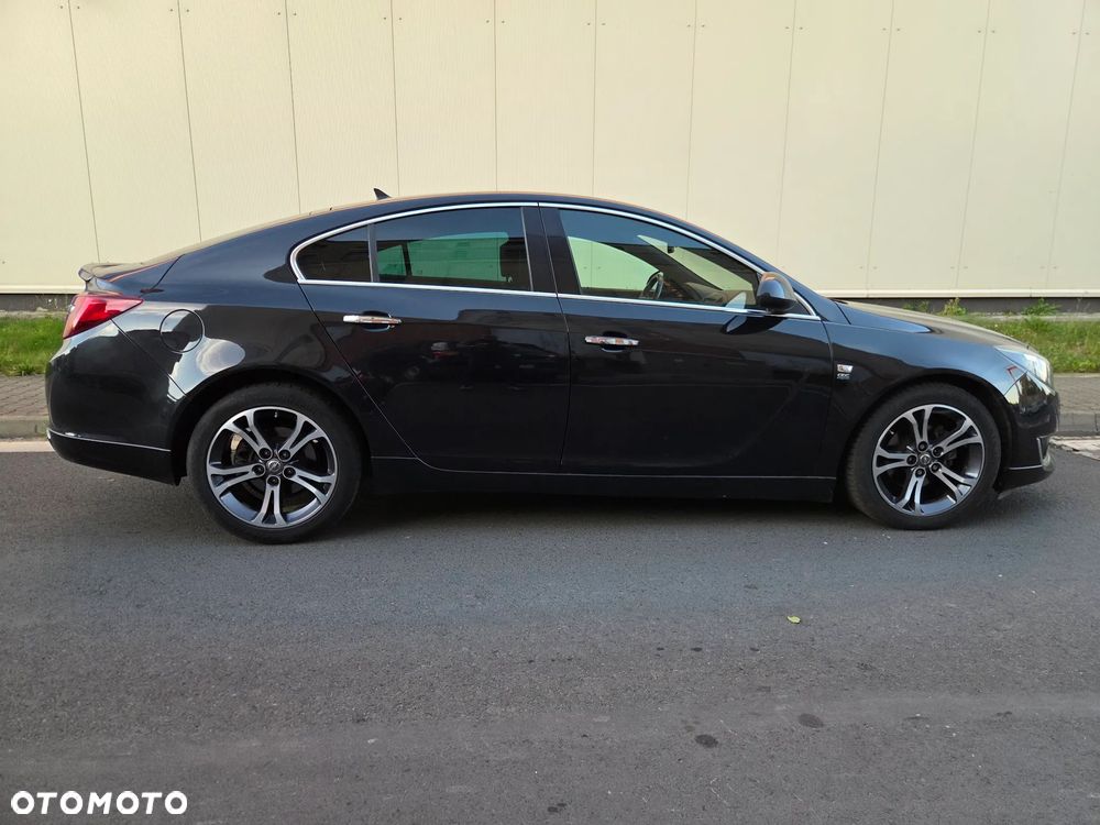 Opel Insignia 2.0 Exclusive - 9