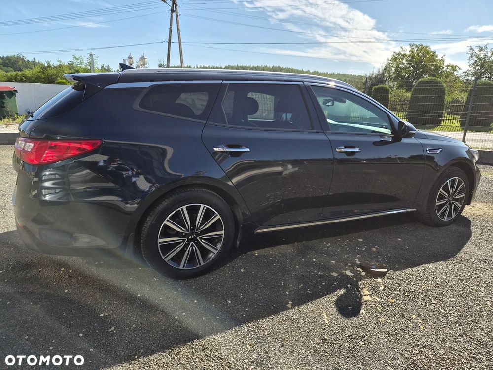 Kia Optima 1.6 T-GDI L DCT - 6