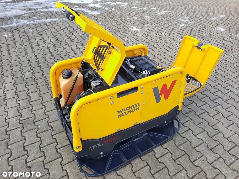 Wacker Neuson DPU 110R LEM970 - 8