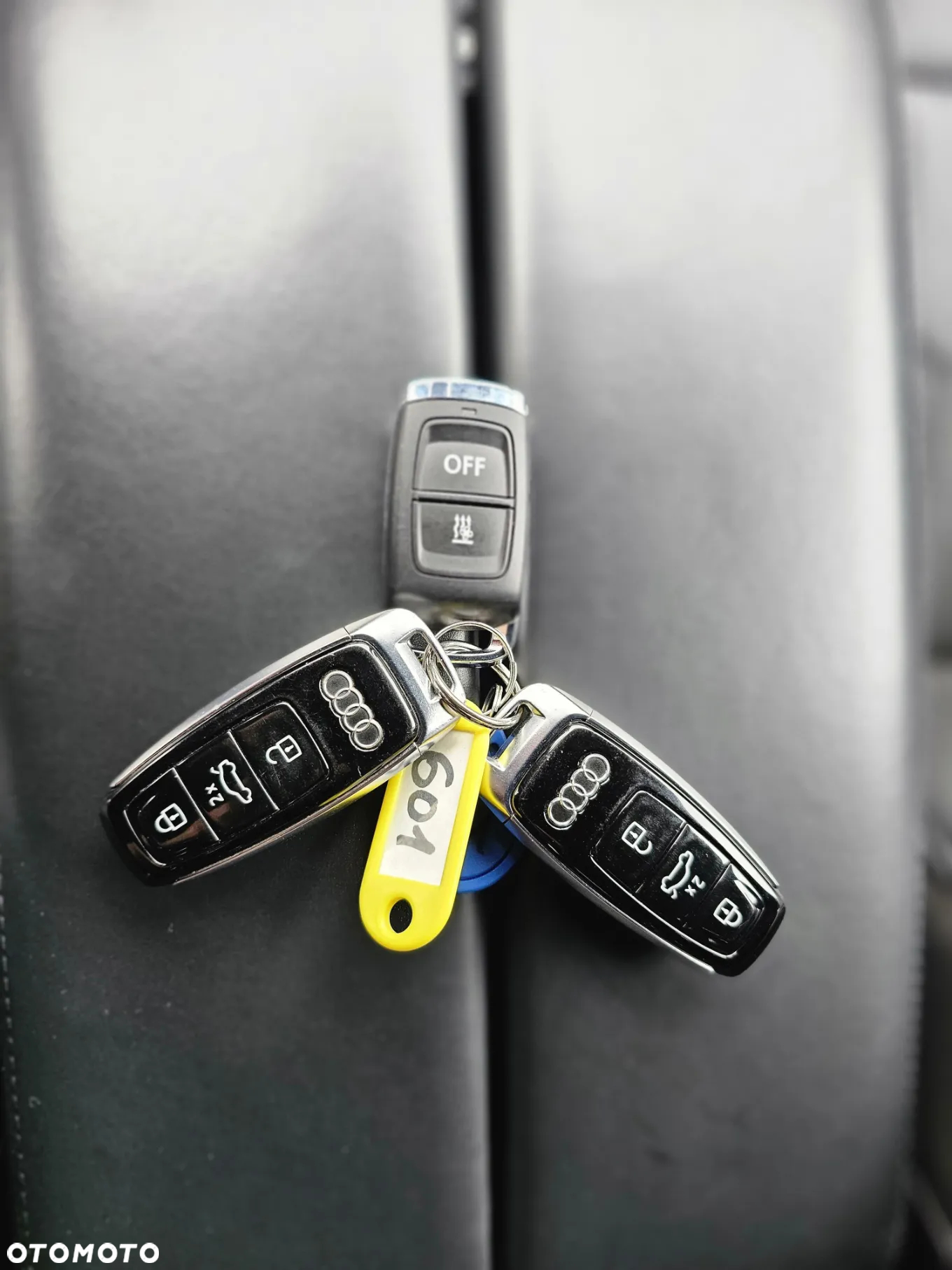Audi A8 L 50 TDI quattro tiptronic - 26