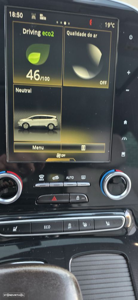 Renault Espace Energy dCi 160 EDC Intens - 23