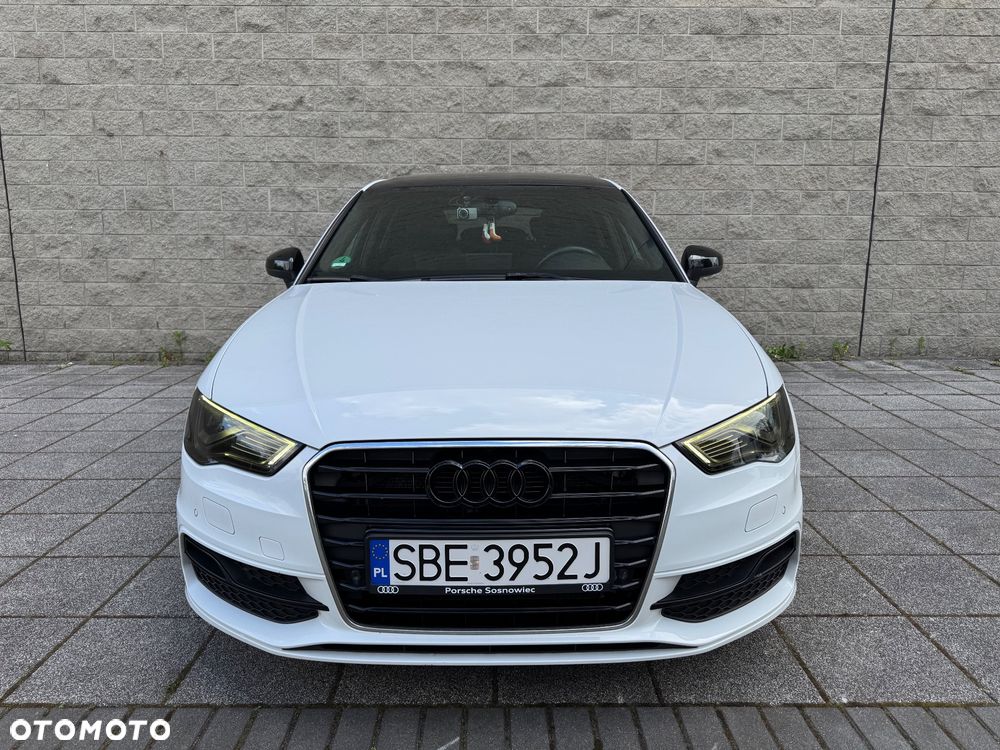 Audi A3 Sportback 2.0 TDI (clean diesel) S line Sportpaket - 3