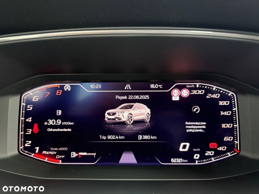 Cupra Formentor 1.5 TSI - 22