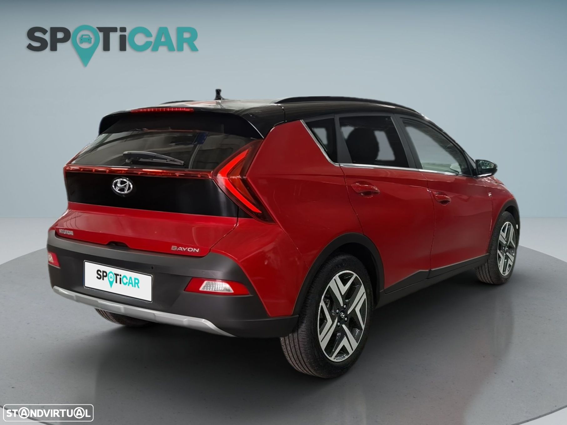 Hyundai Bayon 1.0 T-GDI Premium TT DCT - 8