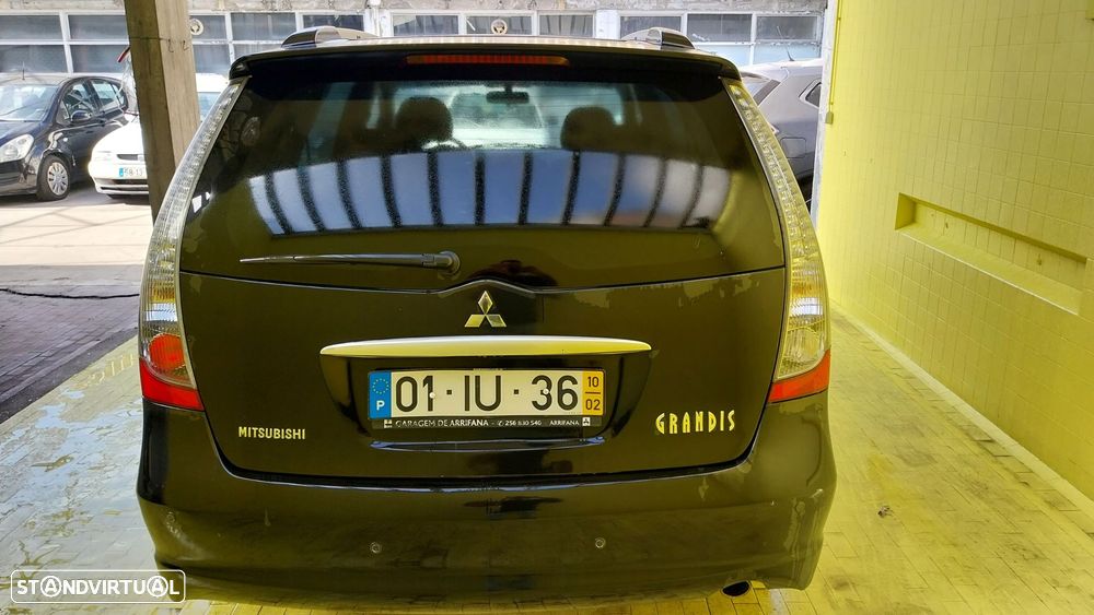 Mitsubishi Grandis 2.0 DI-D Invite FPF - 19