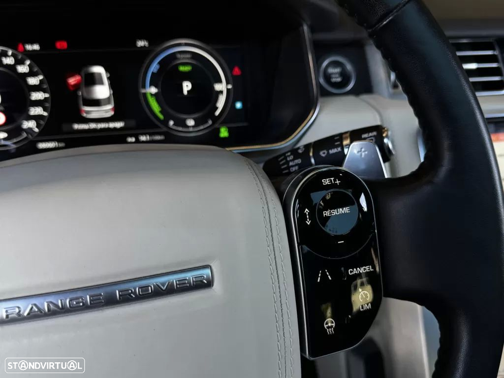Land Rover Range Rover 2.0 Si4 PHEV Autobiography - 33