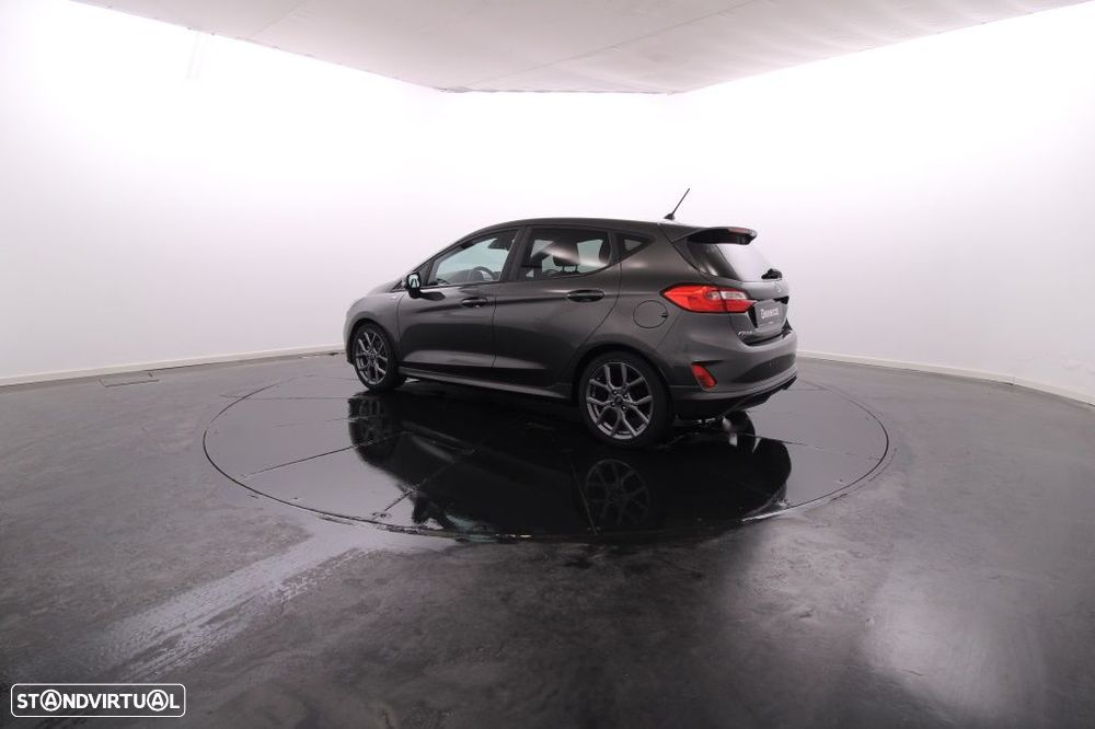 Ford Fiesta 1.0 EcoBoost ST-Line - 4