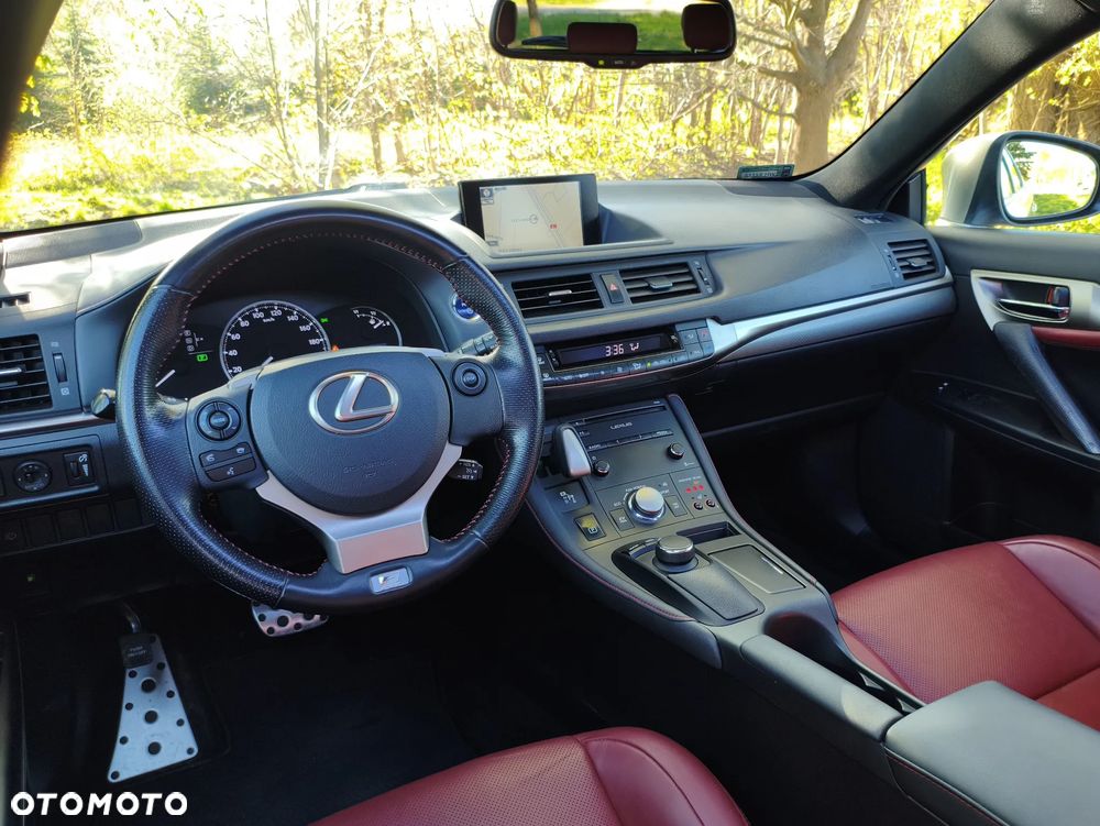 Lexus CT F SPORT - 25