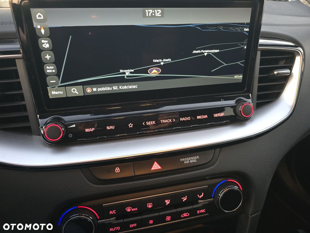 Kia ProCeed 1.5 T-GDI OPF GT LINE - 19