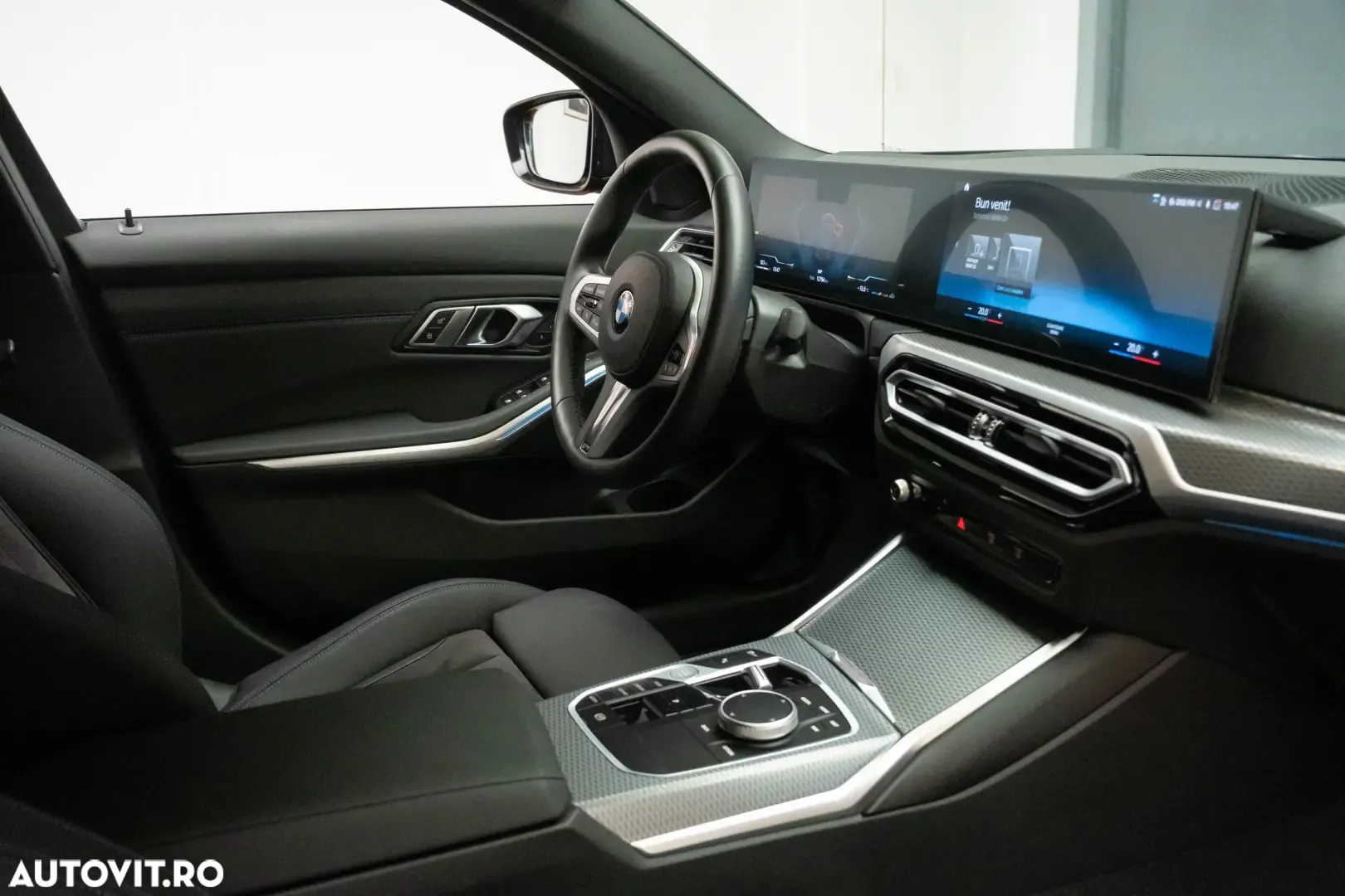 BMW Seria 3 320d Aut. M Sport - 18