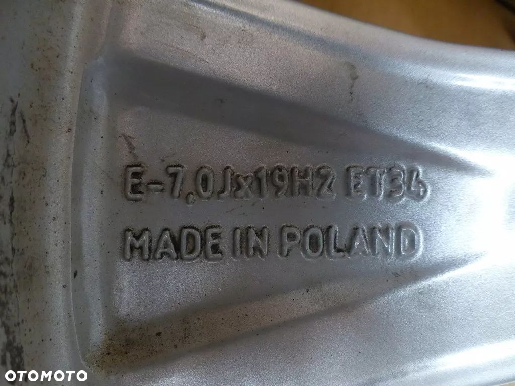 AUDI s4 a4 q3 80A Q5 SQ5 19'' Felgi na zimę - 9