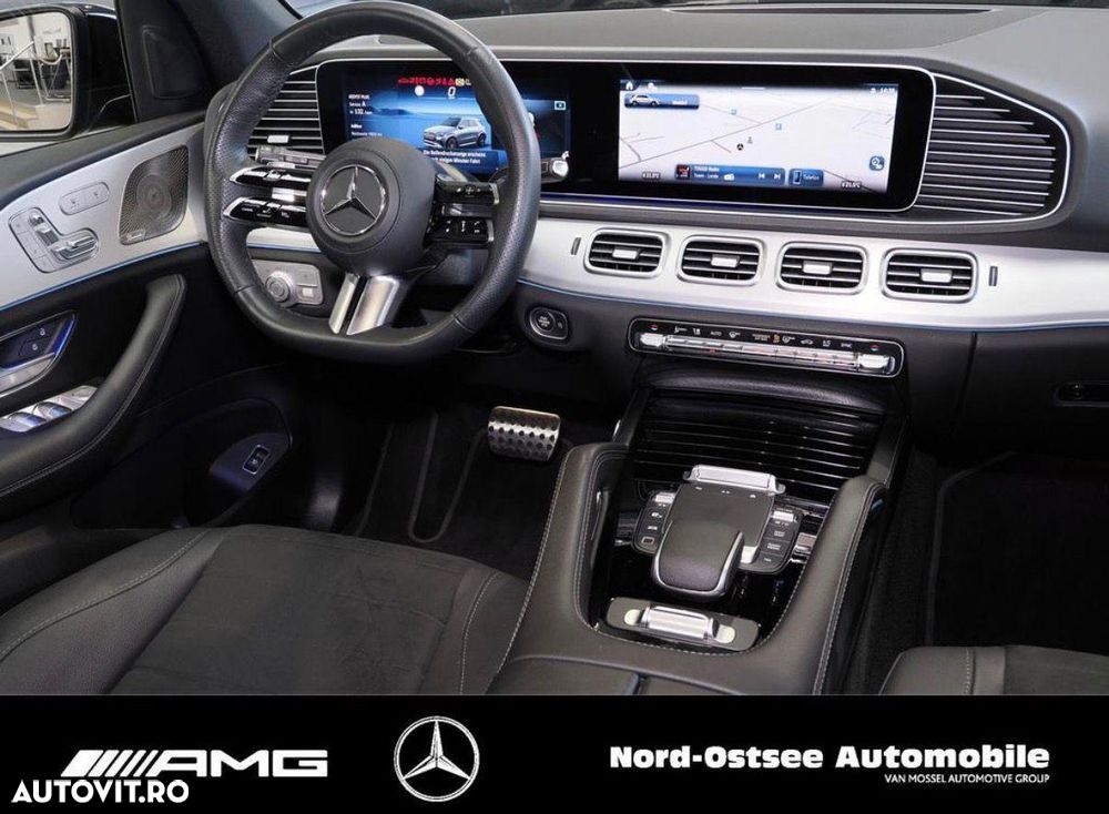 Mercedes-Benz GLE 300 d 4MATIC 9G-TRONIC AMG Line Advanced Plus - 9