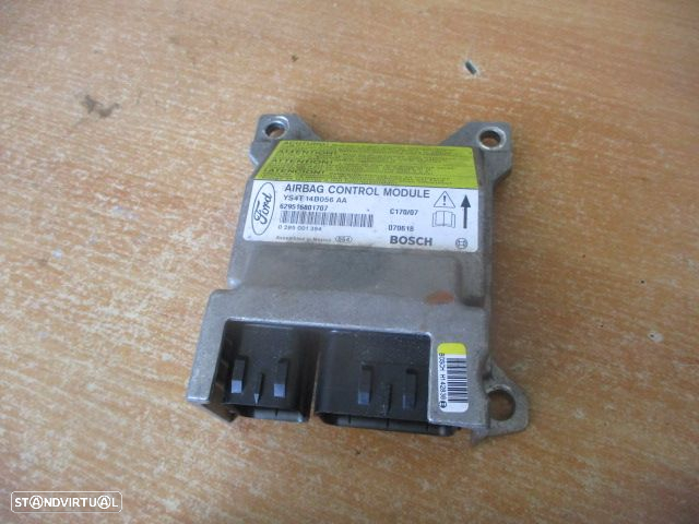Modulo Airbag YS4T14B056AA FORD FOCUS SW 2001 1.4I   0P - 5