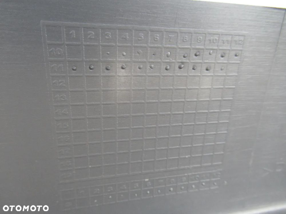 ZDERZAK PRZEDNI PRZÓD VW PASSAT B7 3AA807221 2010-2014 - 19