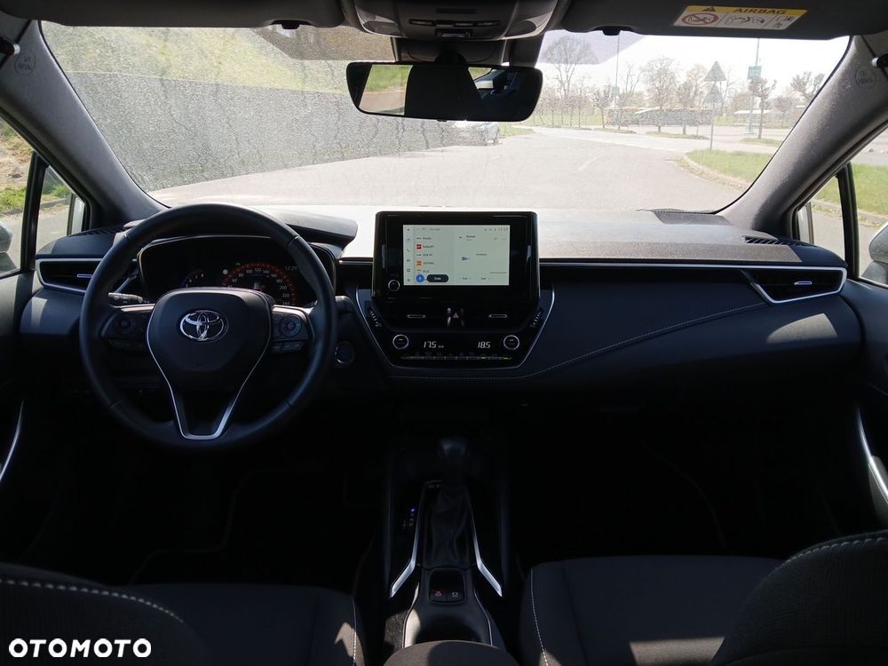 Toyota Corolla 2.0 Hybrid Comfort - 22