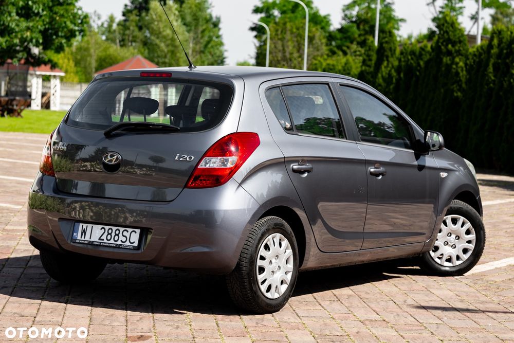 Hyundai i20 1.2 Style EU5 - 13