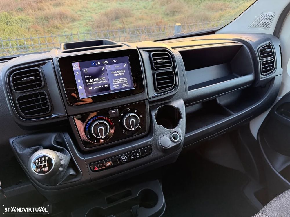 Fiat Ducato Maxi 2.2 M-Jet 160HP 3L - 30