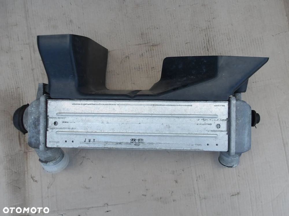 INTERCOOLER TUCSON III SPORTAGE 28270-2B743 - 11